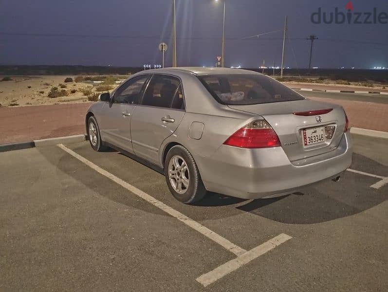 Honda Accord 2007 3