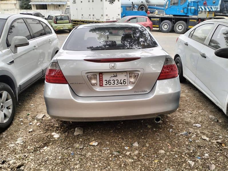 Honda Accord 2007 7