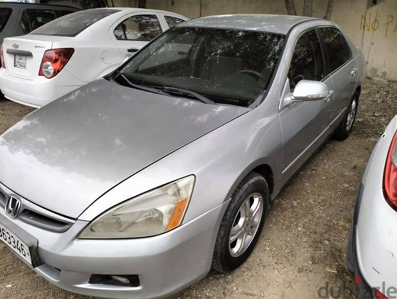 Honda Accord 2007 9