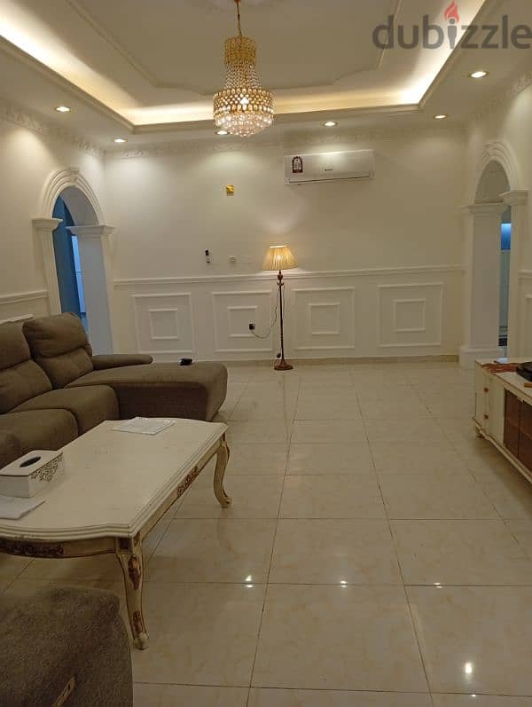 ROOM FOR RENT IN AL WAKRAH FOR FAMILY 1