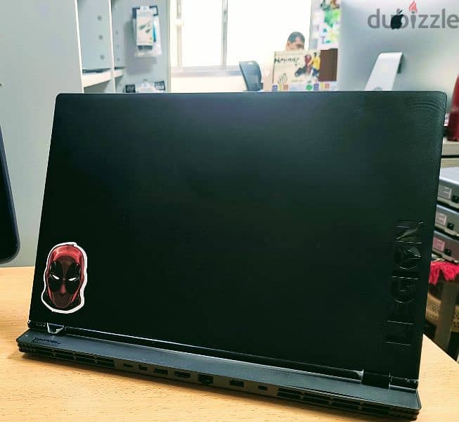 Legion Gaming laptop 2