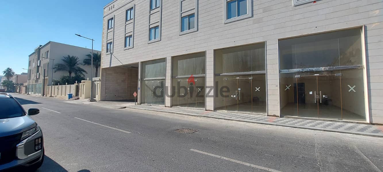 For rent shops brand new in Fereej Kulaib 1