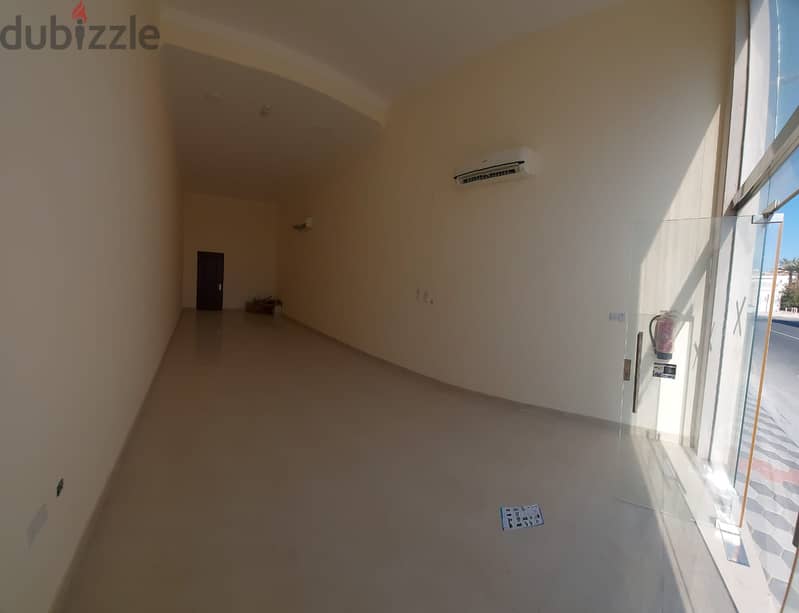 For rent shops brand new in Fereej Kulaib 8