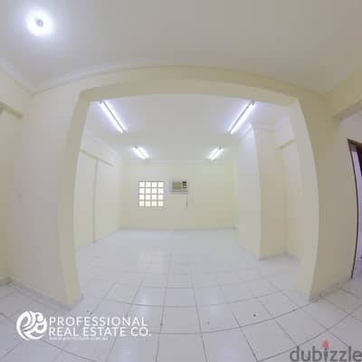 Unfurnished | 3 Bedroom Apartment in Najma | For Family