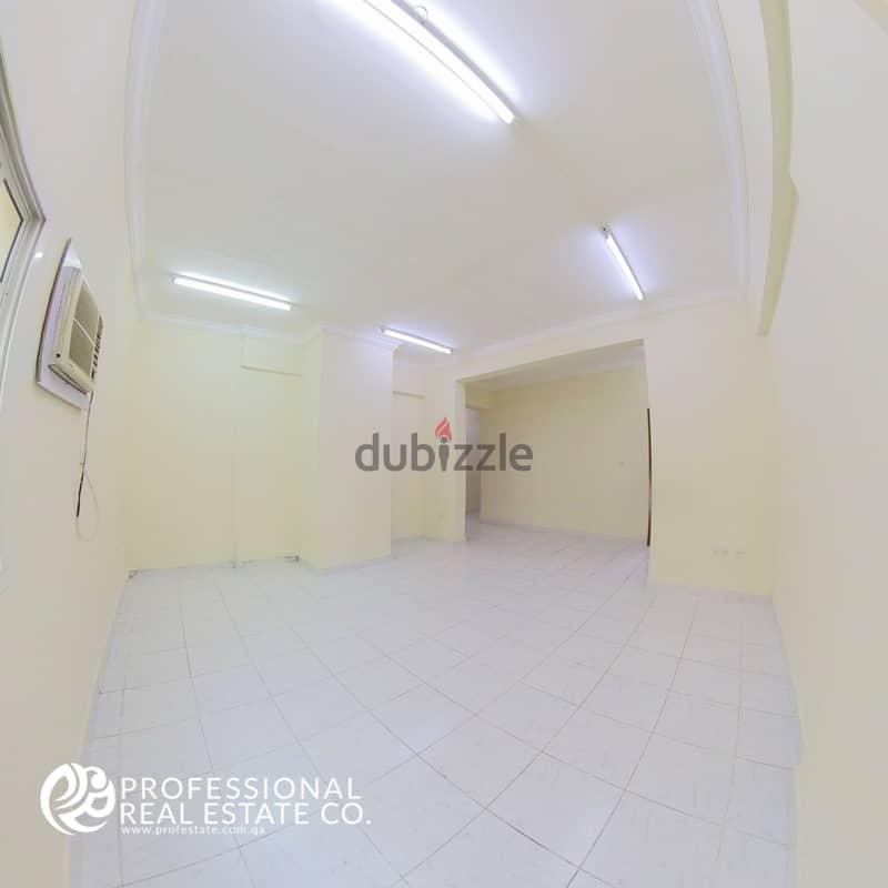 Unfurnished | 3 Bedroom Apartment in Najma | Allowed Partition 3