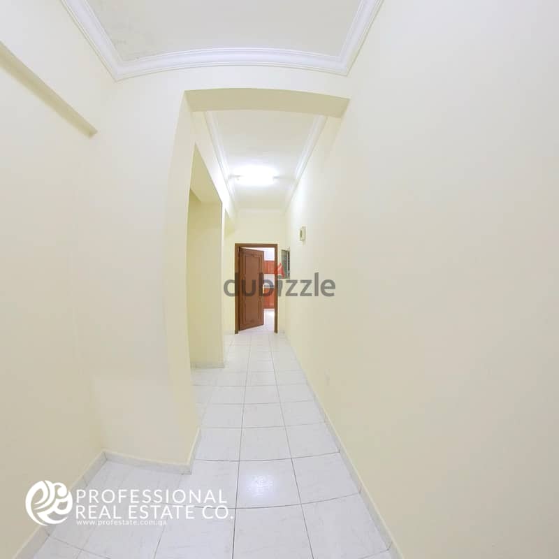 Unfurnished | 3 Bedroom Apartment in Najma | Allowed Partition 4