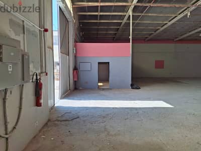 For sale carpentry building,store and labor accommodation