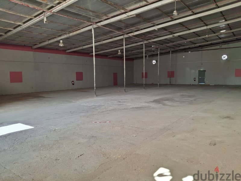 For sale carpentry building,store and labor accommodation 3