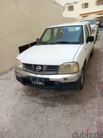 NISSAN PICKUP FOR SALE