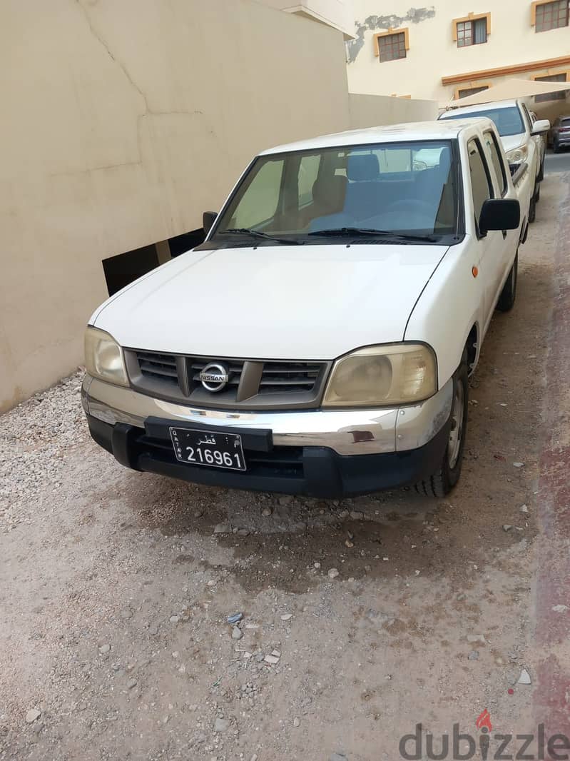 NISSAN PICKUP FOR SALE 0