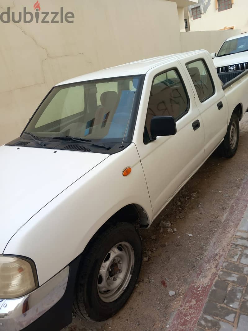 NISSAN PICKUP FOR SALE 1