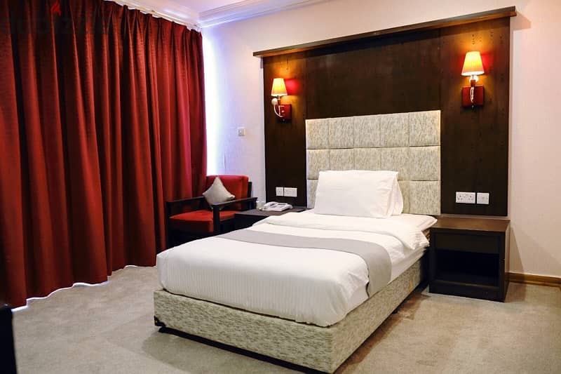 FULLY FURNISHED ROOMS WITH PRIVATE TOILET FOR MONTHLY STAY!! 3