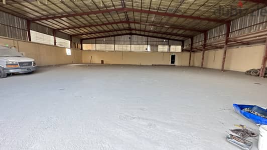 1000 Store For Rent - Old Industrial area