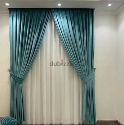 Curtains stero selling and fixing 50176128