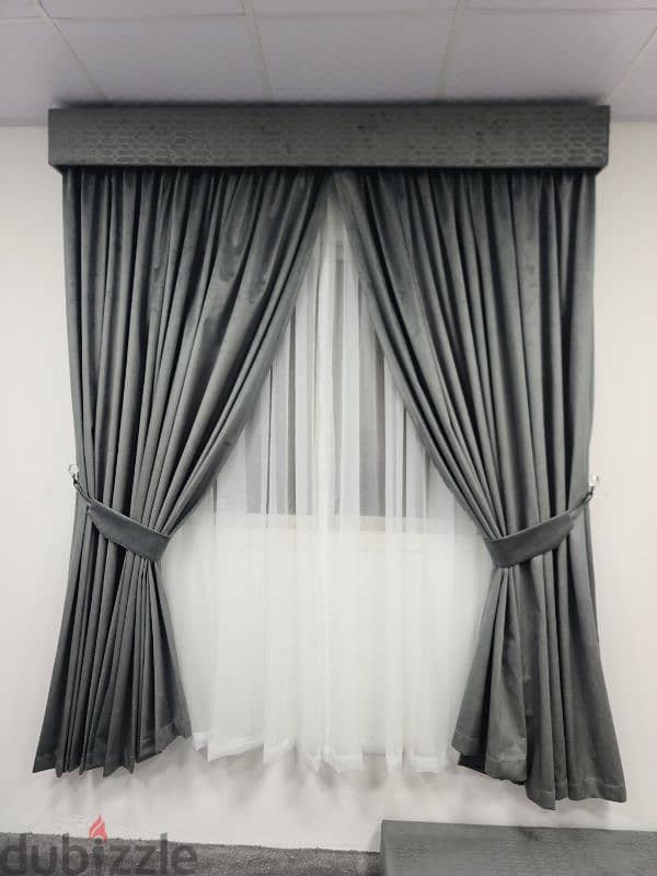 Curtains stero selling and fixing 50176128 1