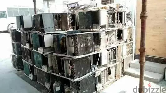 WE ARE BUYING DAMAGE AC PLEASE CALL ME  70577993 WHATSAPP AVAILABLE