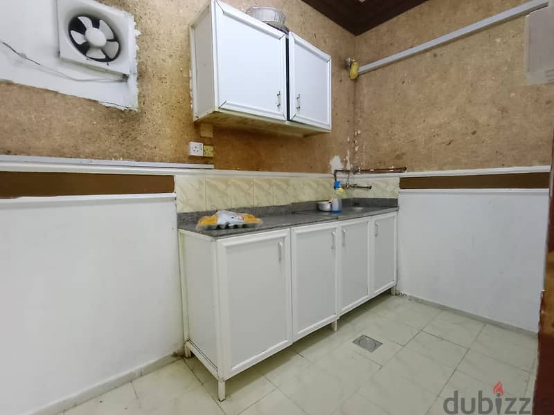 1 bhk available nuaija near lulu 5