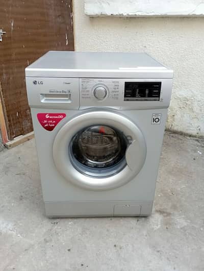 8kg lg machine for sale