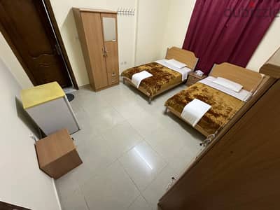 Staff Accomodation in Doha - Al Muntazha