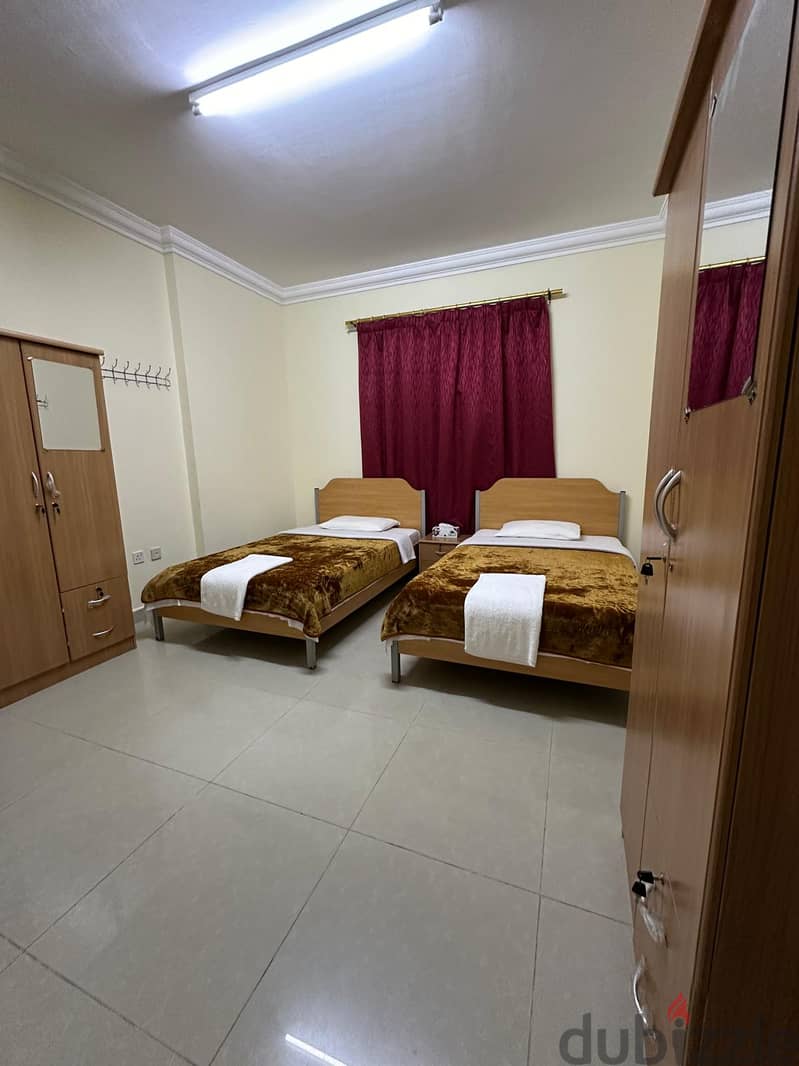 Staff Accomodation in Doha - Al Muntazha 1