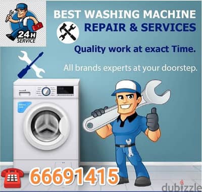 Washing Machine Repair In Doha Qatar