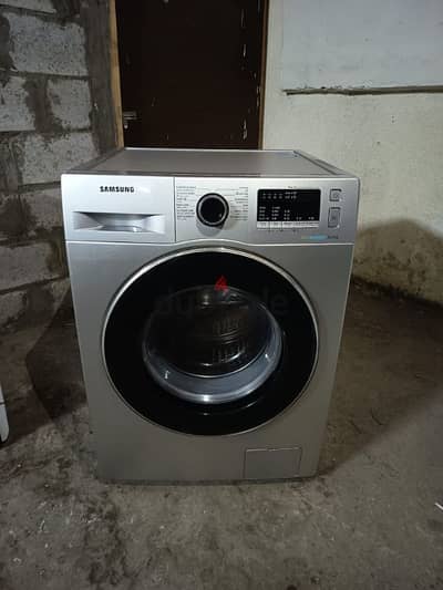 Samsung 8 Kg Washing Machine For Sale