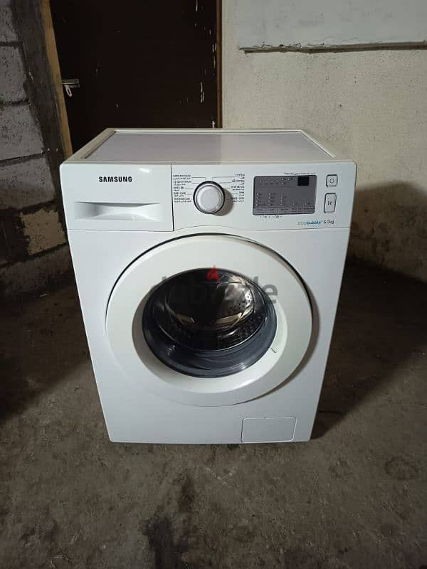 Samsung 6 Kg Washing Machine For Sale 0