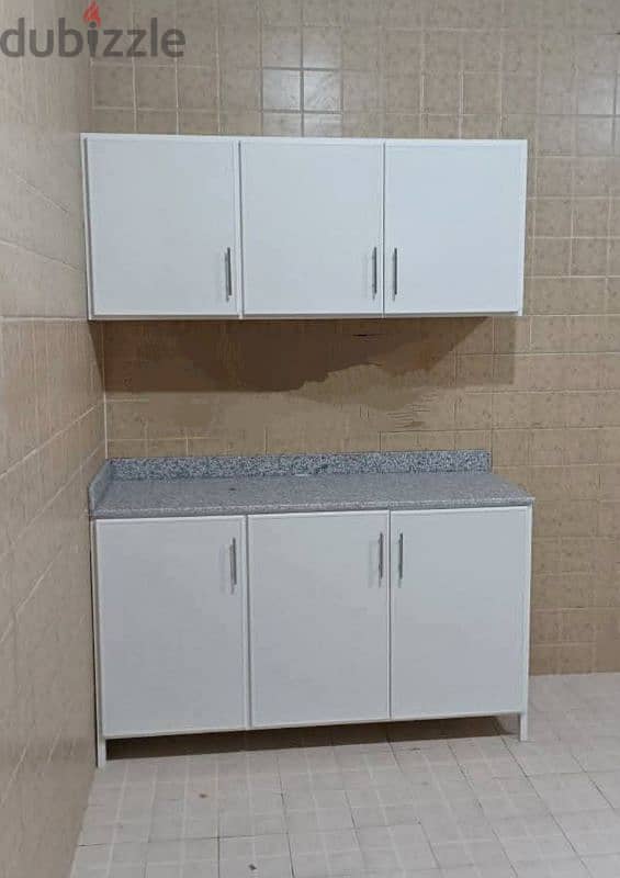 aluminium kitchen cabinet for sale and make reasonable price 0