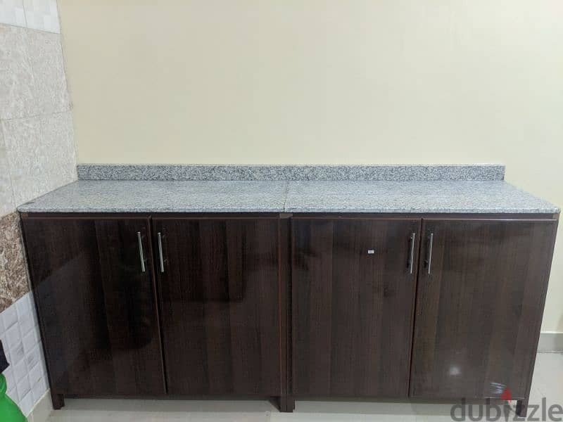 aluminium kitchen cabinet for sale and make reasonable price 1