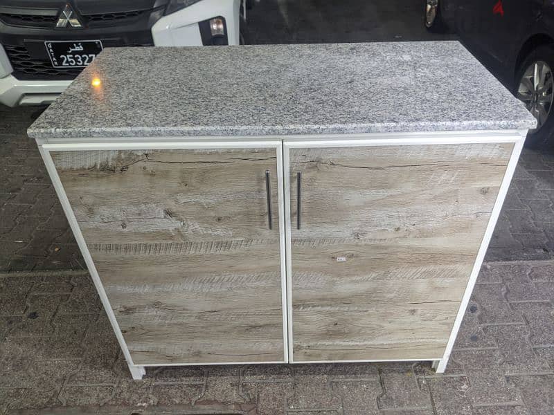 aluminium kitchen cabinet for sale and make reasonable price 4