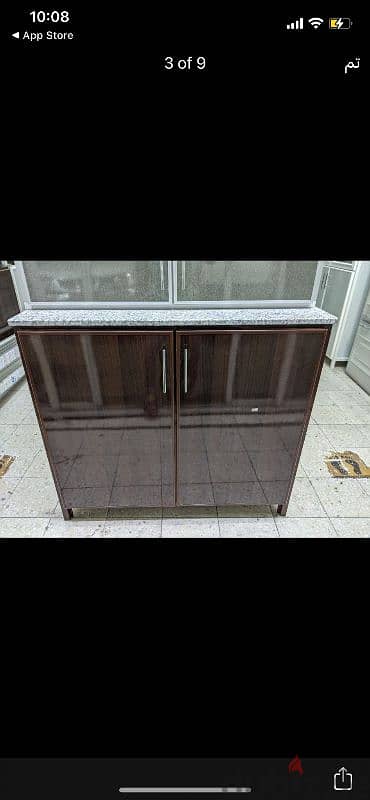 aluminium kitchen cabinet for sale and make reasonable price 5