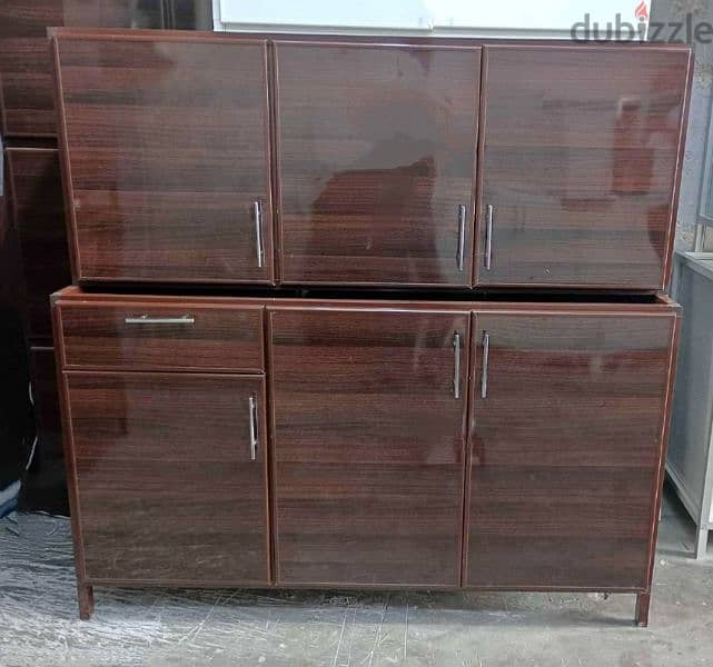 aluminium kitchen cabinet for sale and make reasonable price 6