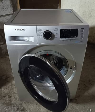 Samsung 8kg washing machine