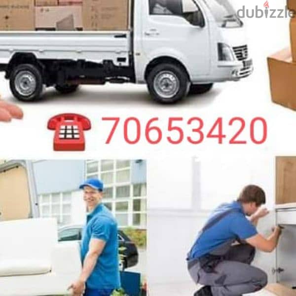 movers and shifting services Doha Qatar 1