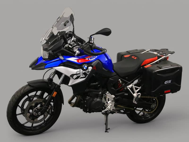 2024 BMW F 800 GS  +974 66574363 1