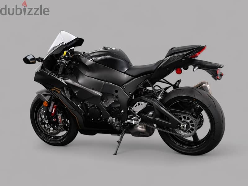 2024. KAWASAKI NINJA ZX-10R 1