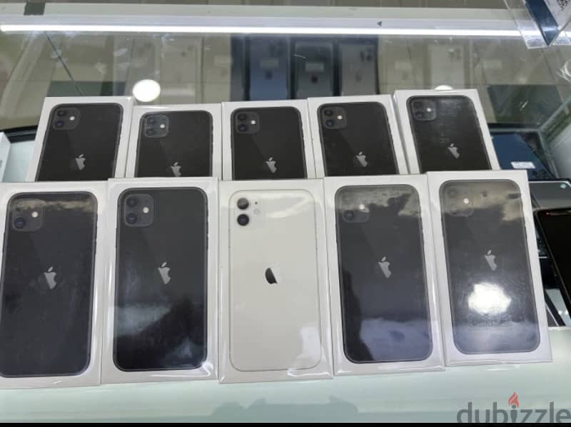 BRAND NEW APPLE IPHONE 11 128GB NOW AVAILABLE!!! 2