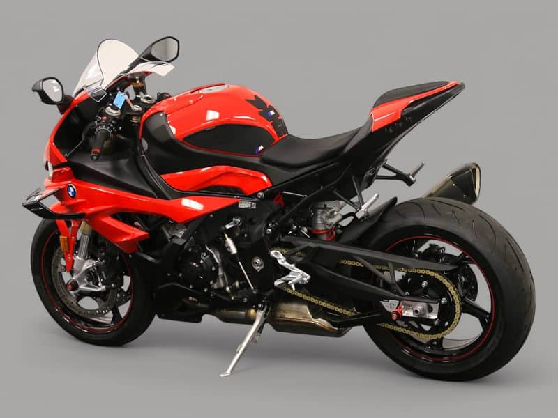 2024 BMW S1000 RR +974 66574363 0