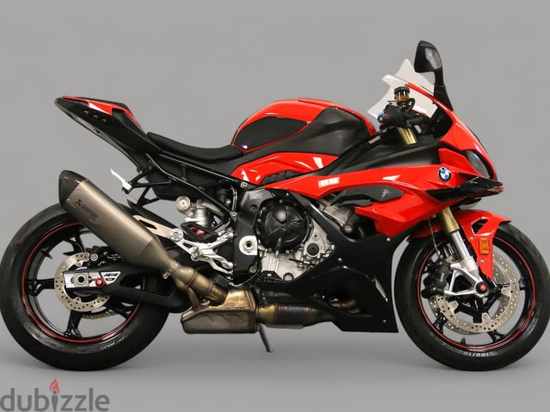 2024 BMW S1000 RR +974 66574363 2