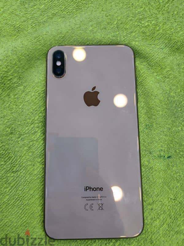 iphone xs max 64GB better health 90+ 0