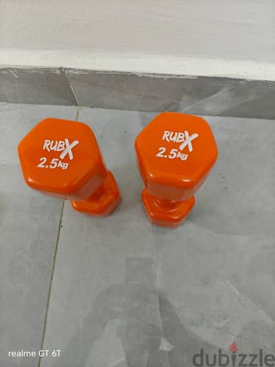 DUMBBELLS