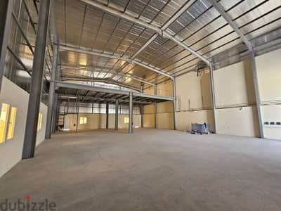 1000-SQM warehouse birkat alawamr