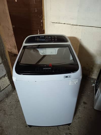 Samsung 11 Kg Washing Machine For Sale