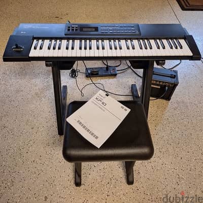 Roland XP-10