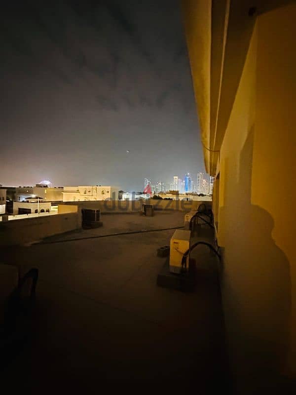 For rent in Al Dafnah area studio - penthouse 0