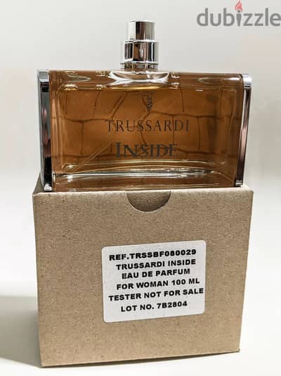 WhatsApp + 31687040507 Trussardi Inside for Woman Women Eau de Parfum