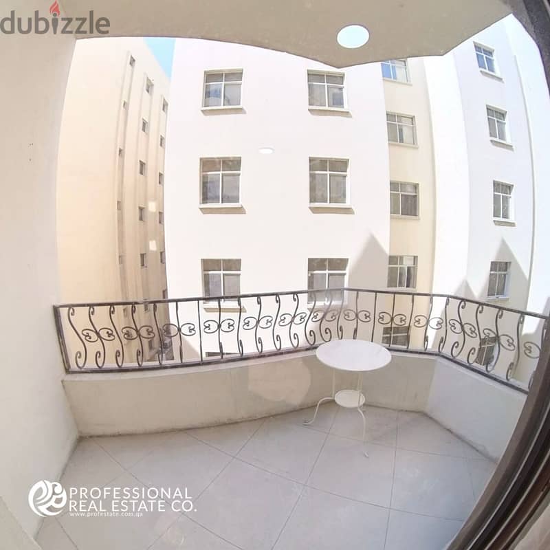 Fully Furnished | 3 BHK Apartment in Al Sadd | Near Millennium Hotel 5