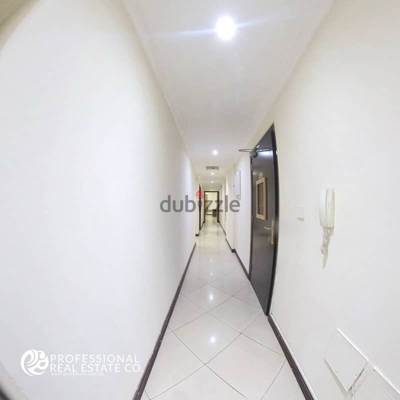 Fully Furnished | 3 BHK Apartment in Al Sadd | Near Millennium Hotel 6