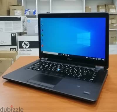 5th Generation Laptop Dell Brand  Dell Latitude E7450 Intel Core i5