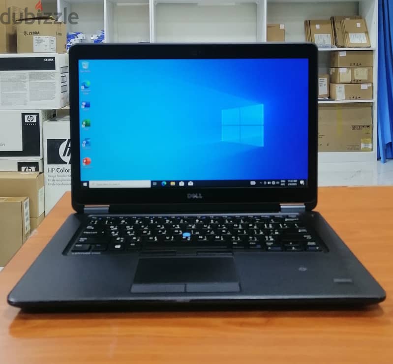 5th Generation Laptop Dell Brand  Dell Latitude E7450 Intel Core i5 1